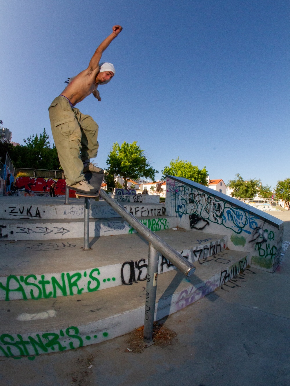 Almada skatepark